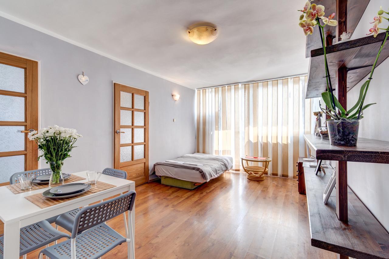 Szczecin Best Location Apartment Exterior foto
