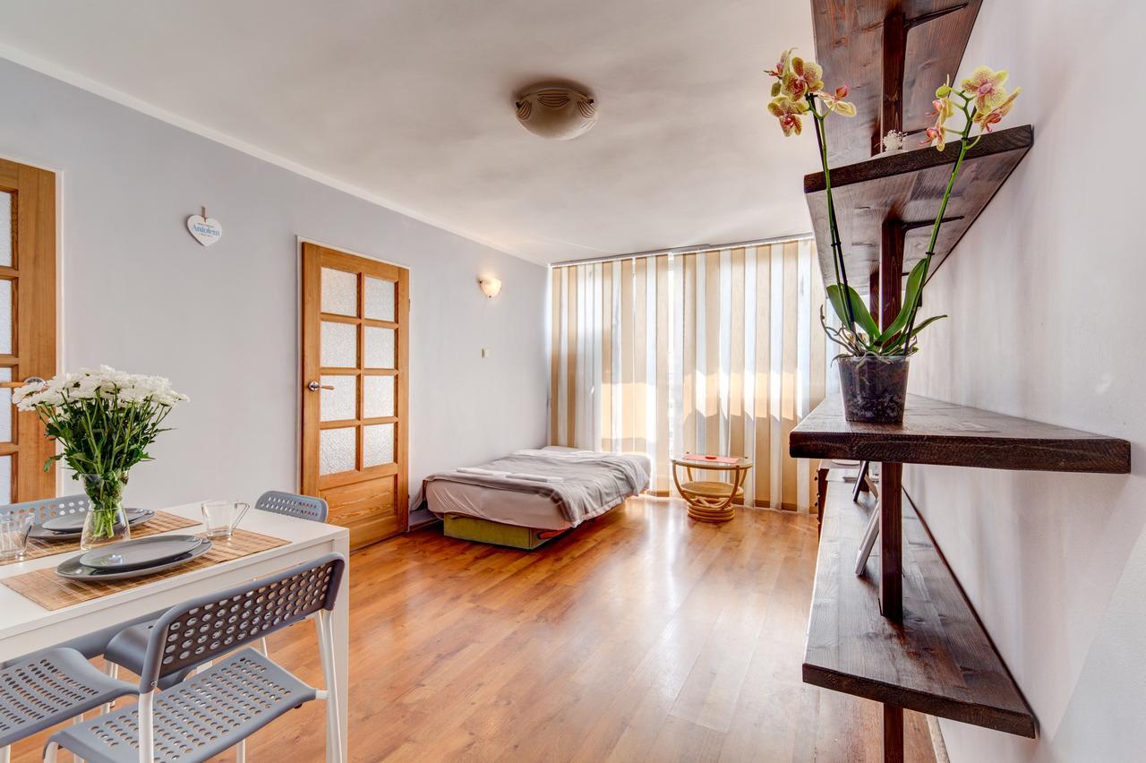 Szczecin Best Location Apartment Exterior foto
