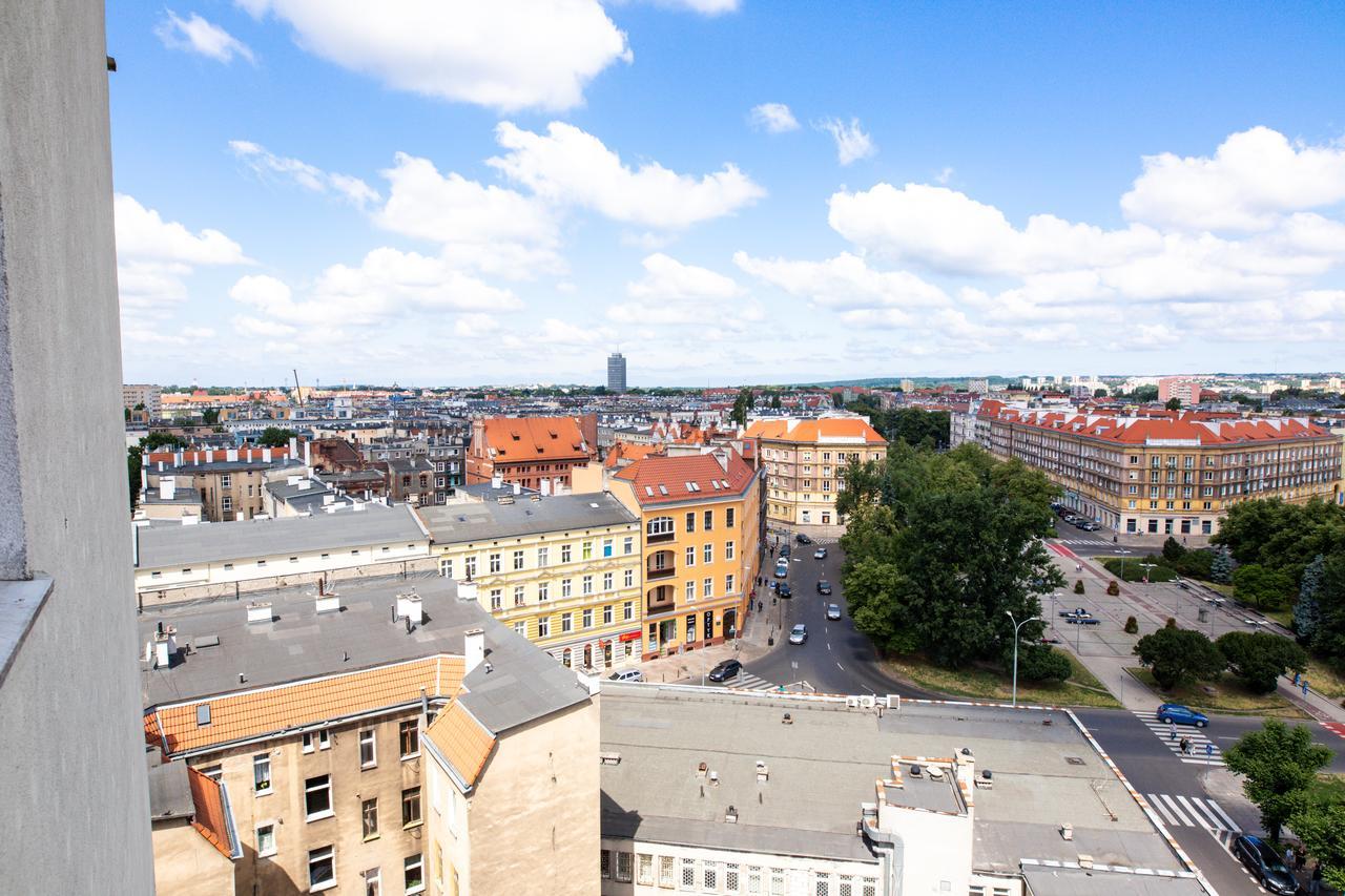 Szczecin Best Location Apartment Exterior foto