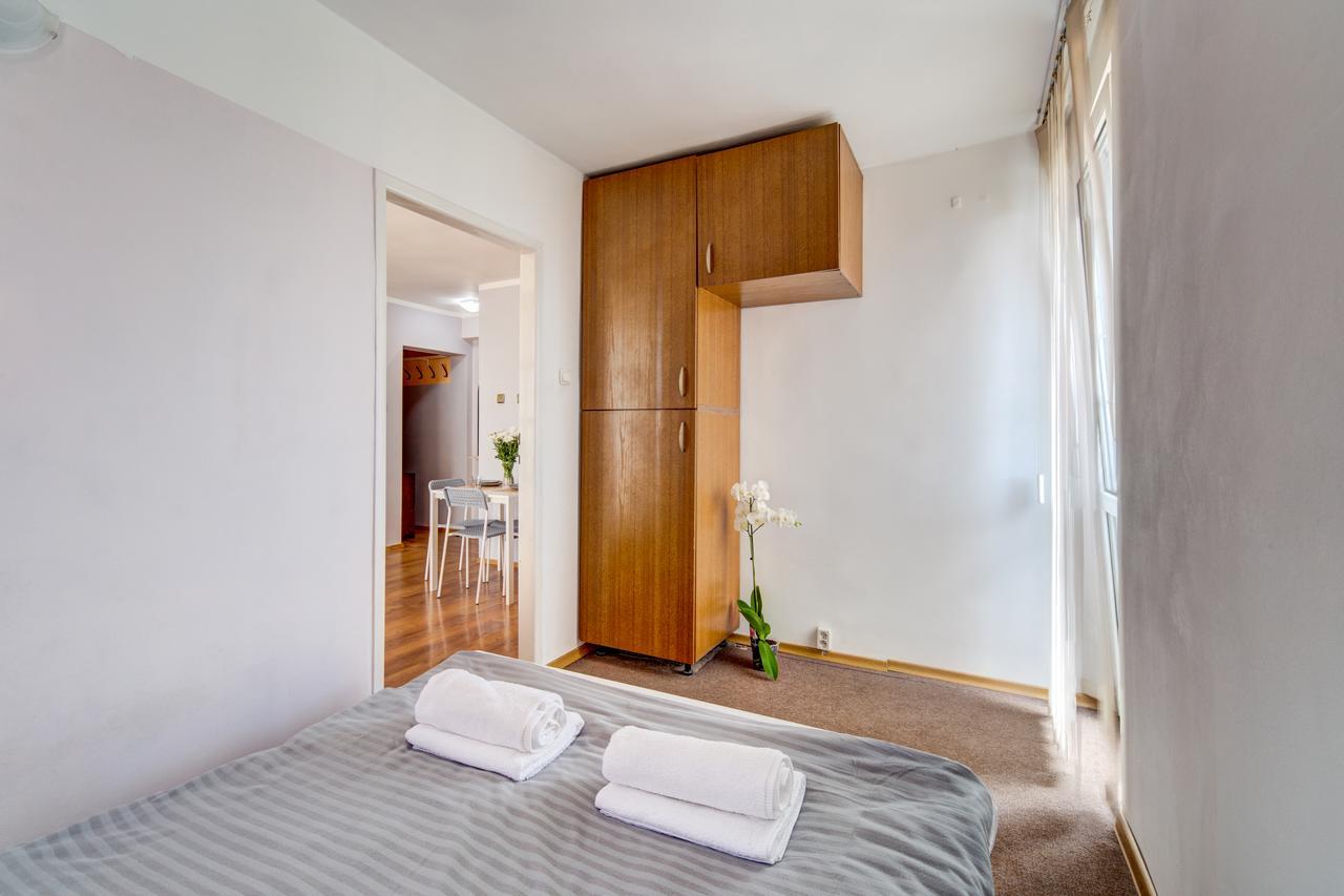 Szczecin Best Location Apartment Exterior foto